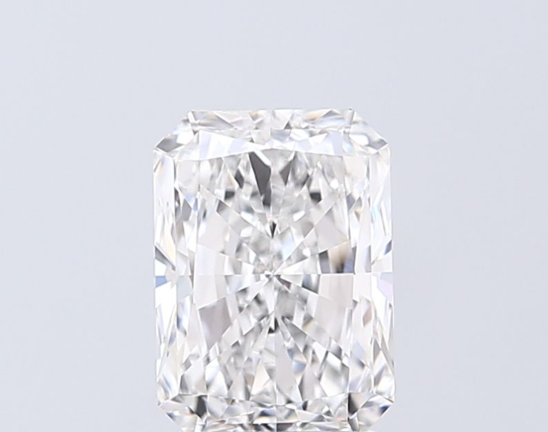 2.07 ct. radiant Lab Grown Diamond front image