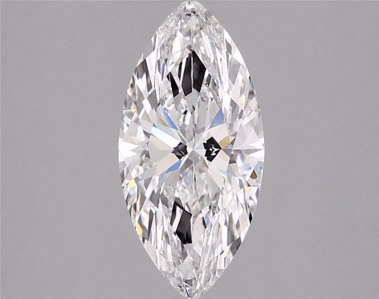 3.08 ct. marquise Lab Grown Diamond front image
