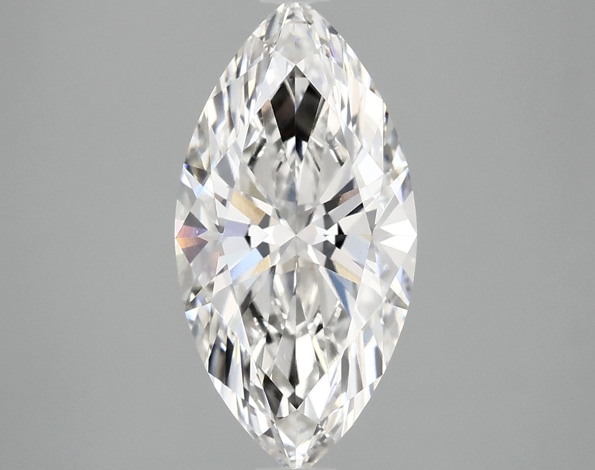 2.51 ct. marquise Lab Grown Diamond front image