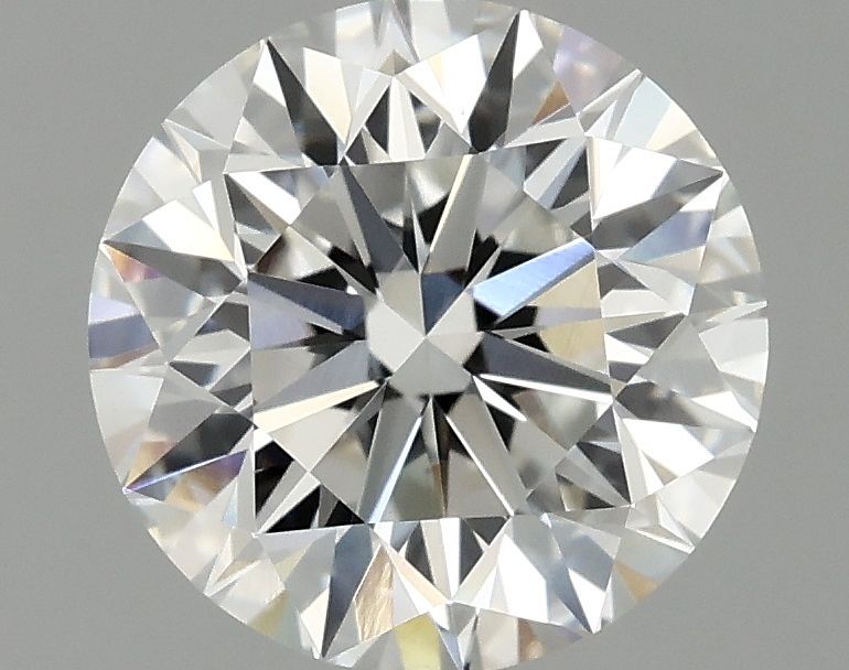 1.60 ct. round Lab Grown Diamond front image
