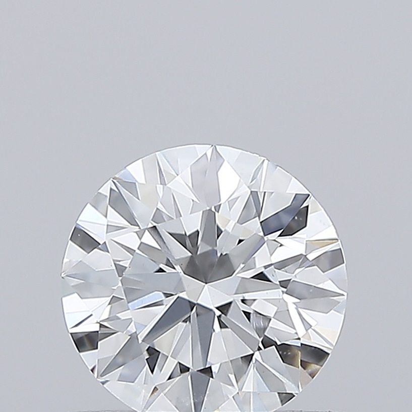 0.71 ct. round Lab Grown Diamond front image