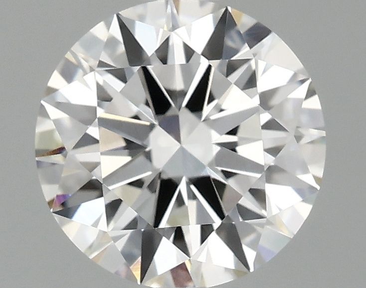 1.05 ct. round Lab Grown Diamond front image