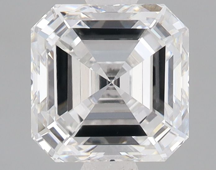 2.06 ct. asscher Lab Grown Diamond front image