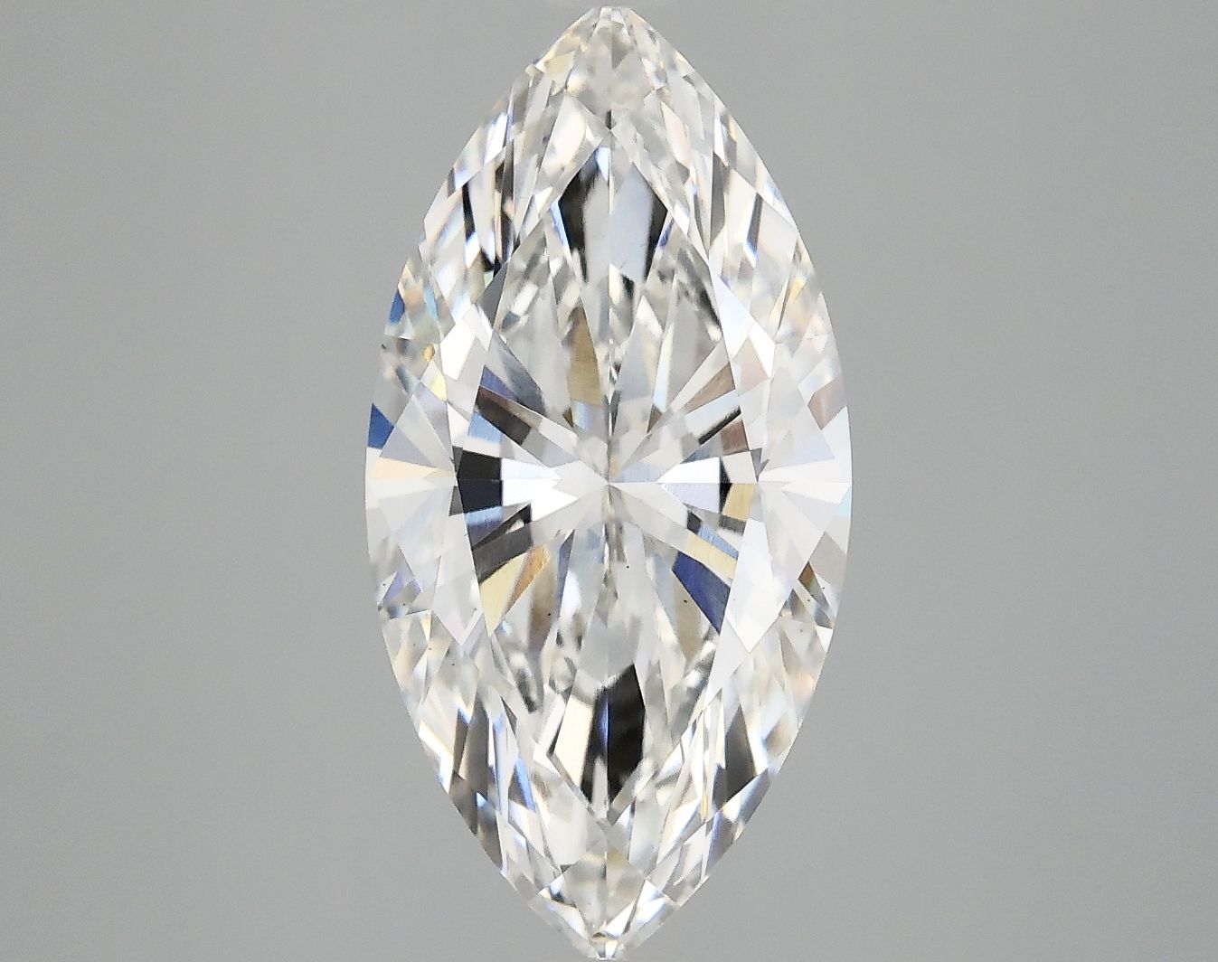 3.52 ct. marquise Lab Grown Diamond front image