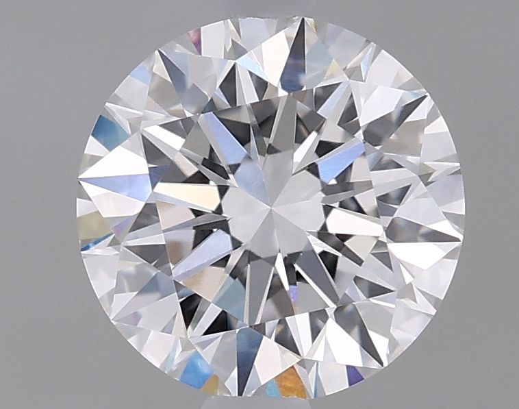 1.09 ct. round Lab Grown Diamond front image