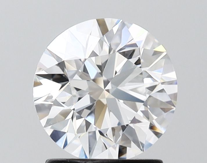 1.50 ct. round Lab Grown Diamond front image