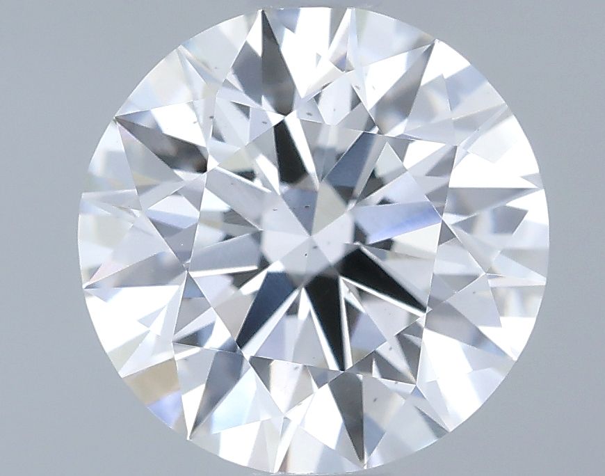1.00 ct. round Lab Grown Diamond front image