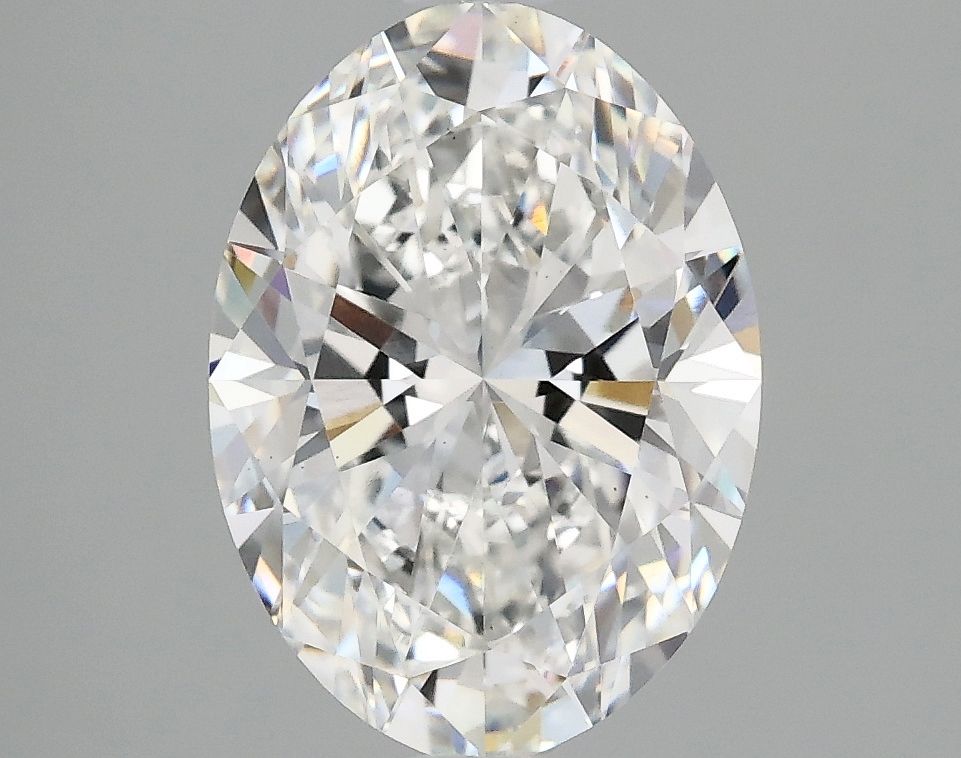 2.53 ct. oval Lab Grown Diamond front image