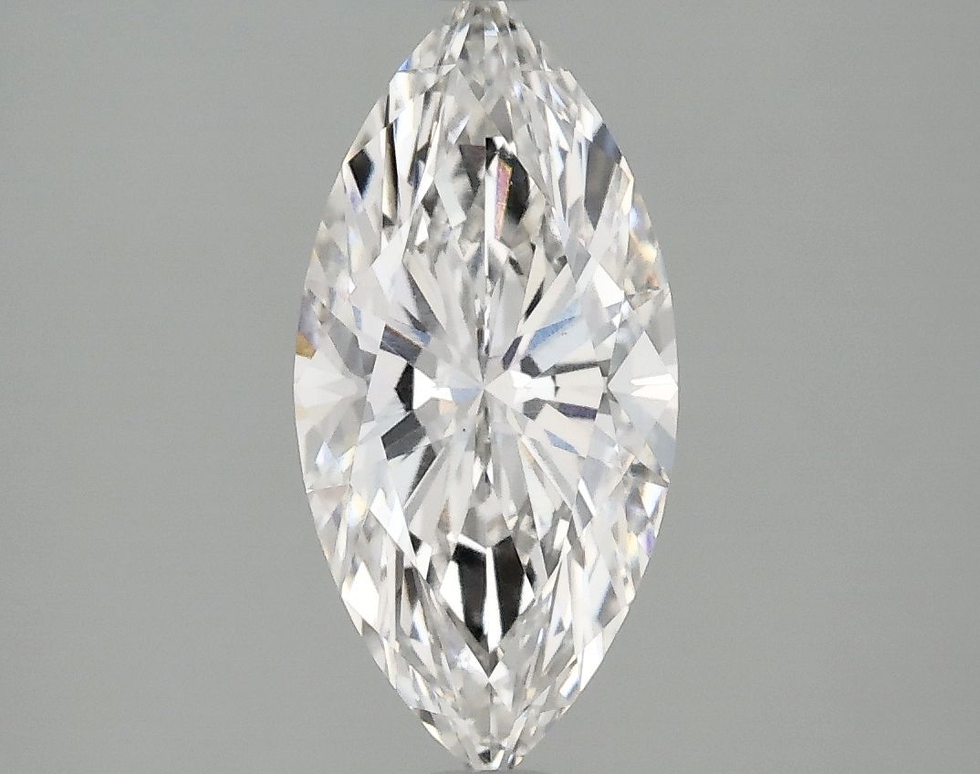 1.67 ct. marquise Lab Grown Diamond front image