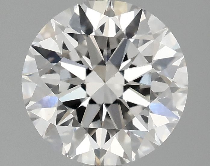 1.52 ct. round Lab Grown Diamond front image