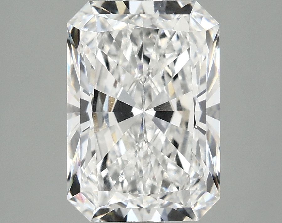 2.98 ct. radiant Lab Grown Diamond front image