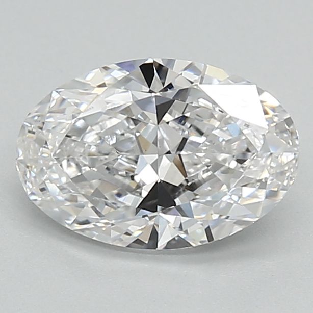 1.01 ct. oval Lab Grown Diamond front image