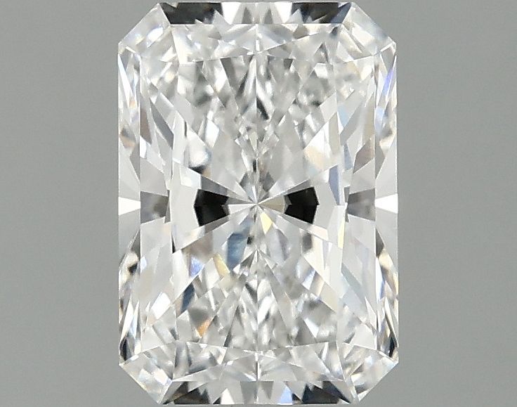 1.04 ct. radiant Lab Grown Diamond front image