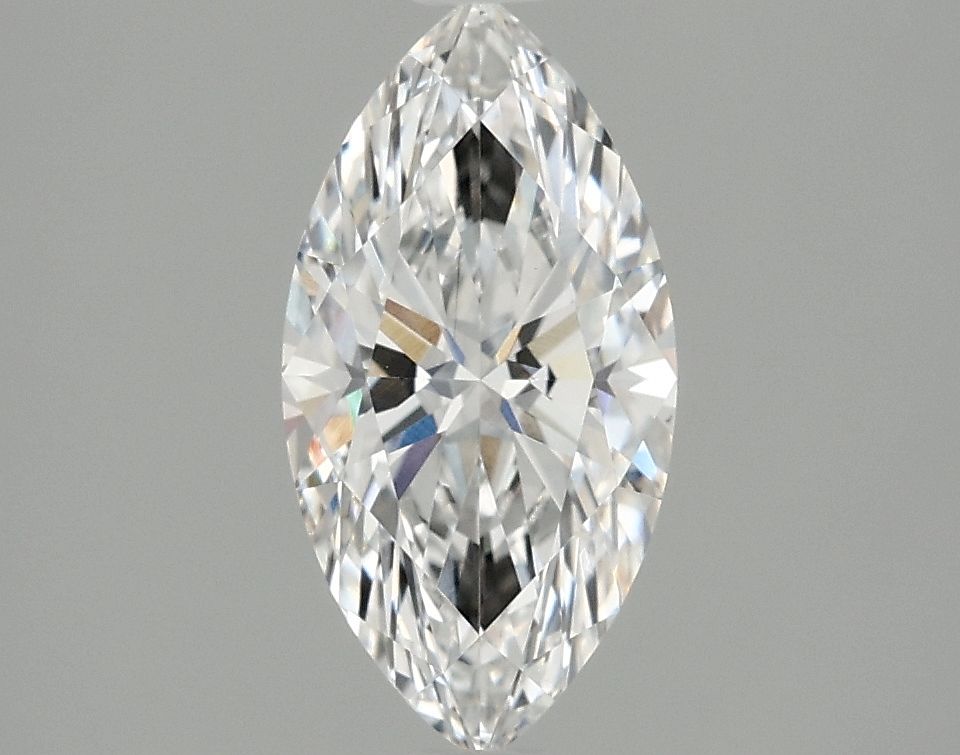 1.47 ct. marquise Lab Grown Diamond front image