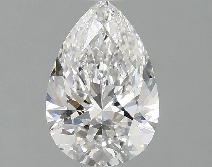 1.09 ct. pear Lab Grown Diamond front image