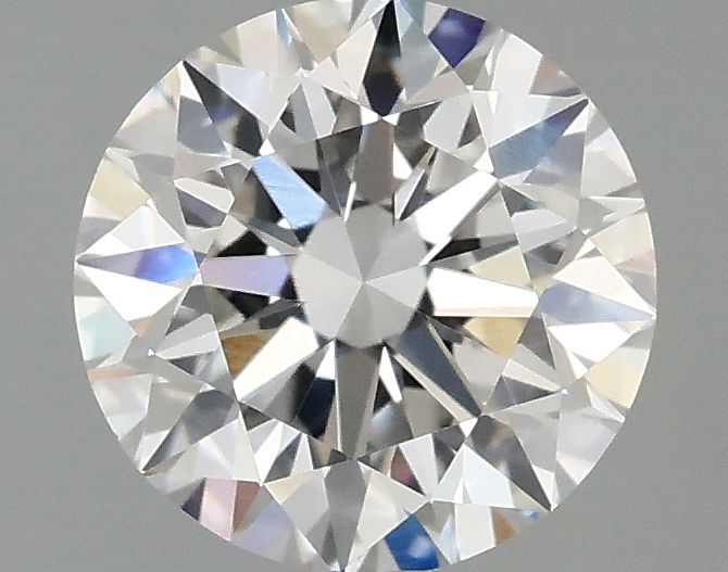 1.09 ct. round Lab Grown Diamond front image