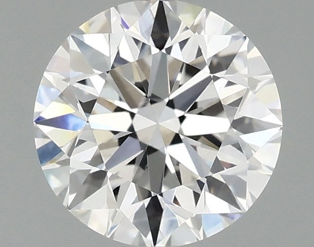1.10 ct. round Lab Grown Diamond front image