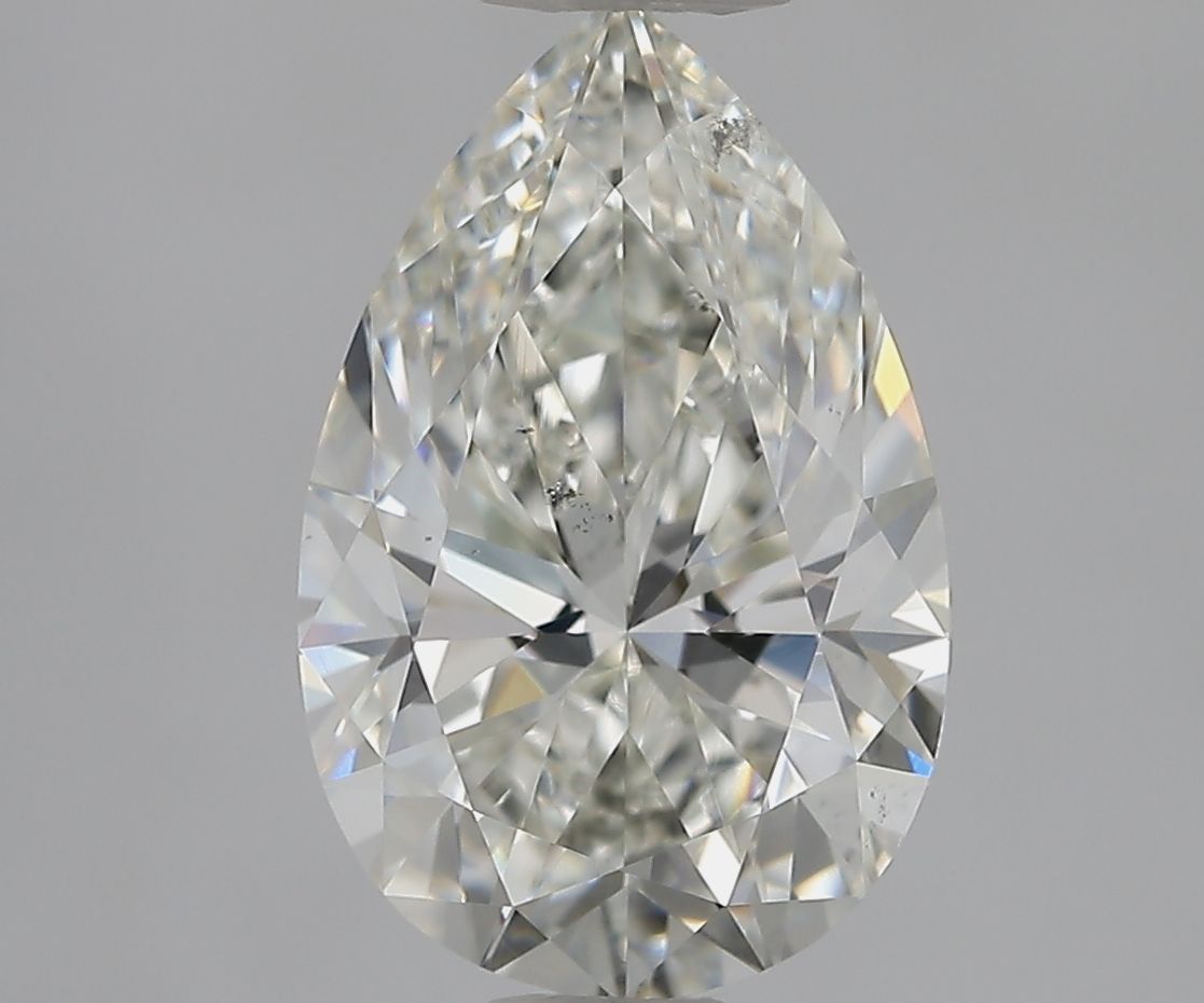 Pear Diamond