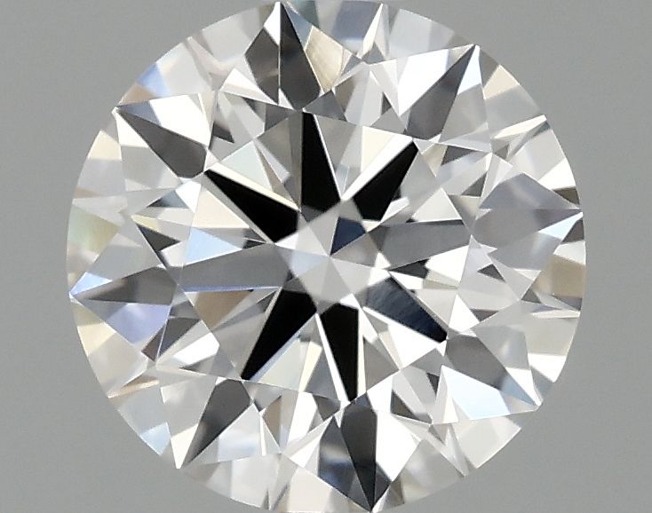 1.07 ct. round Lab Grown Diamond front image