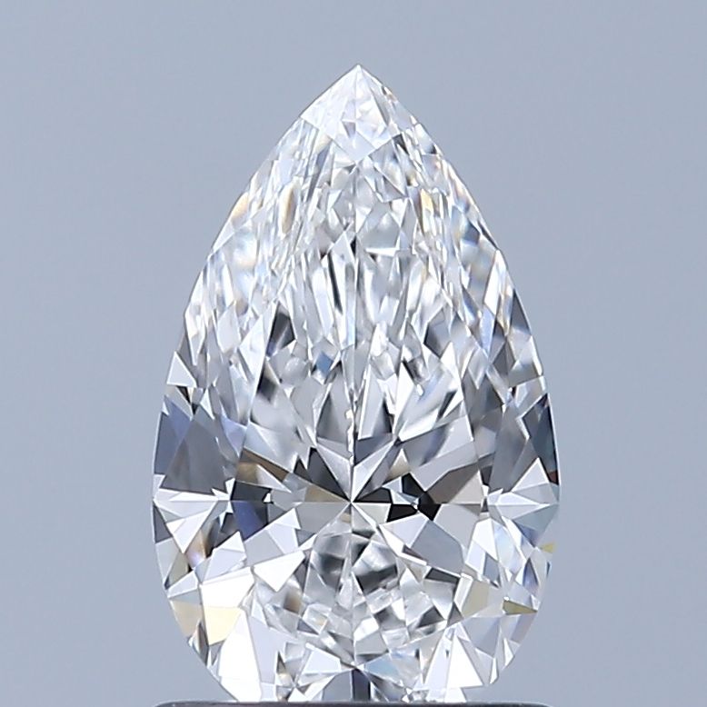 1.02 ct. pear Lab Grown Diamond front image