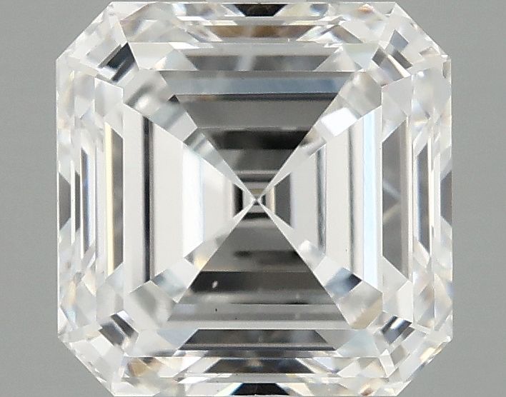 1.98 ct. asscher Lab Grown Diamond front image