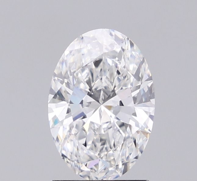 1.54 ct. oval Lab Grown Diamond front image