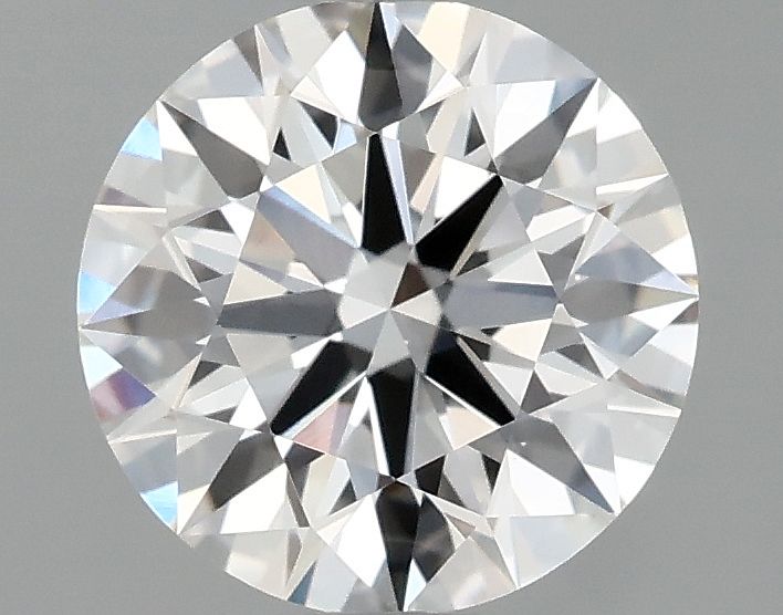 1.01 ct. round Lab Grown Diamond front image