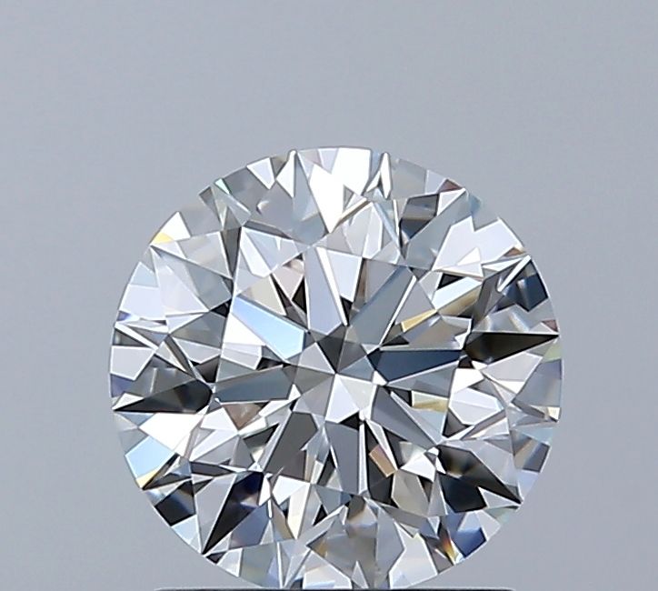 1.52 ct Round diamond