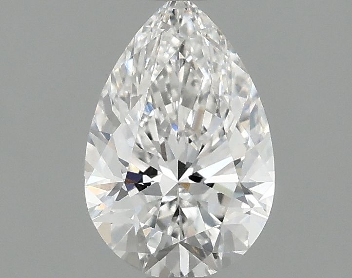 1.10 ct. pear Lab Grown Diamond front image