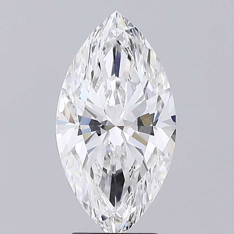 3.01 ct. marquise Lab Grown Diamond front image