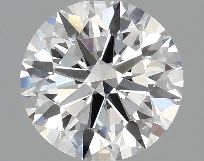 1.57 ct. round Lab Grown Diamond front image