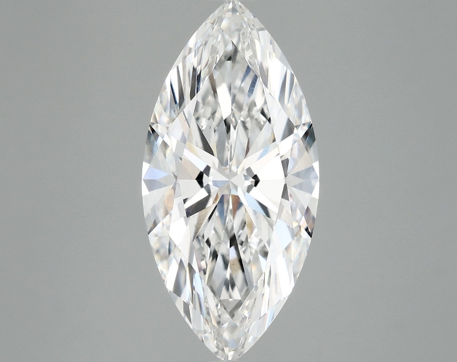 4.04 ct. marquise Lab Grown Diamond front image