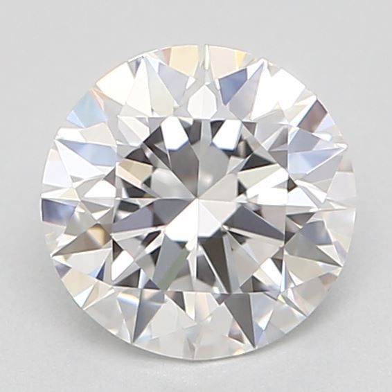 Diamant Rond 0.54 ct - Couleur D - Pureté FL