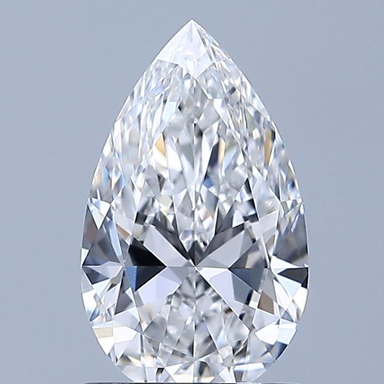 1.00 ct. pear Lab Grown Diamond front image