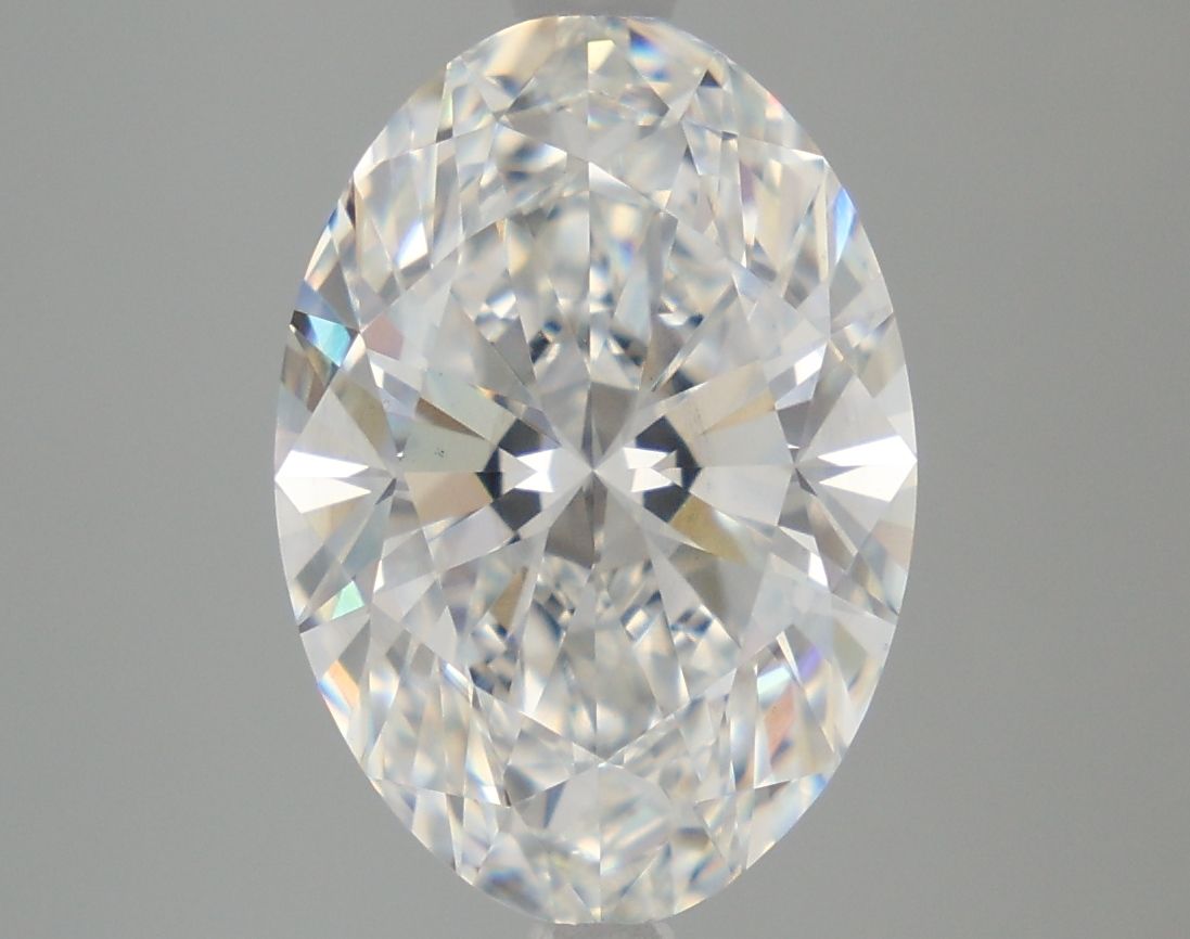 Oval Diamond