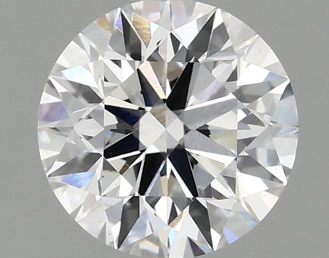 1.50 ct. round Lab Grown Diamond front image