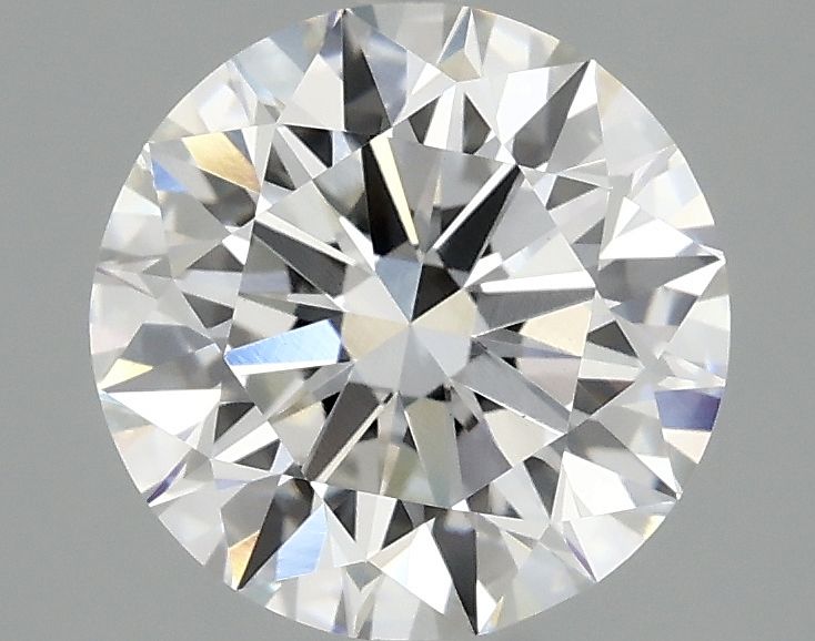 2.39 ct. round Lab Grown Diamond front image