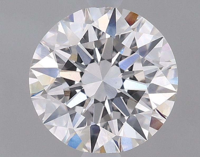 1.04 ct. round Lab Grown Diamond front image