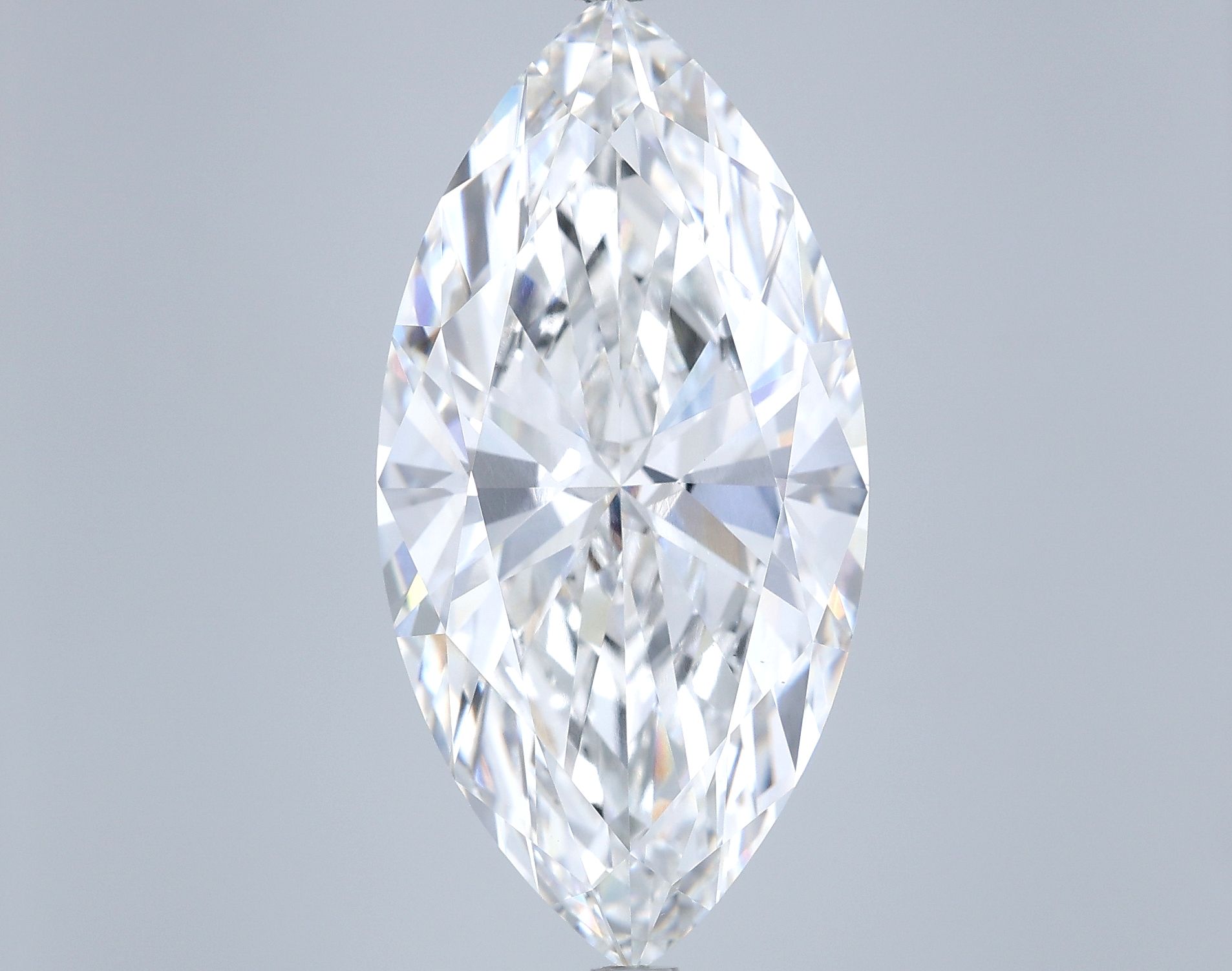 10.01 ct. marquise Lab Grown Diamond front image