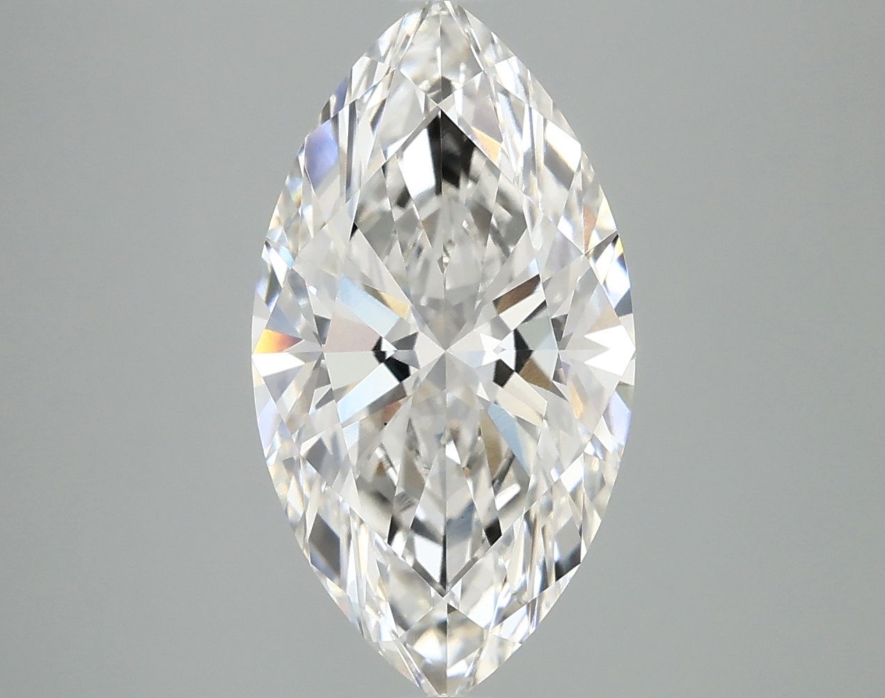 3.46 ct. marquise Lab Grown Diamond front image