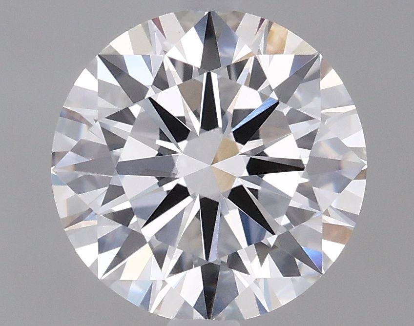 1.55 ct. round Lab Grown Diamond front image