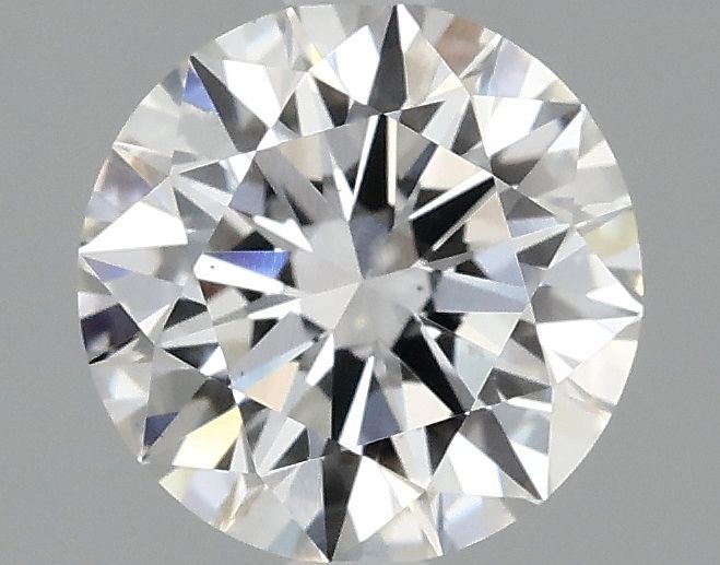 1.51 ct. round Lab Grown Diamond front image