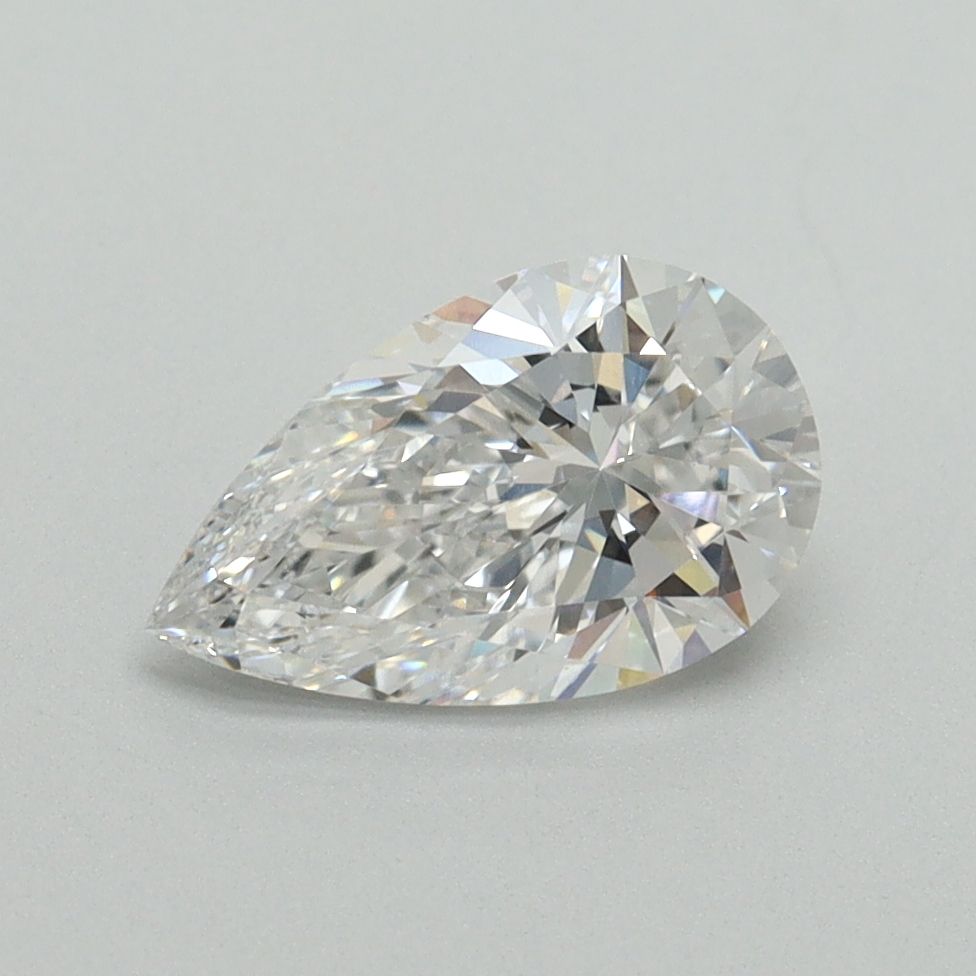 Pear Diamond