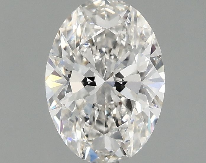 1.06 ct. oval Lab Grown Diamond front image