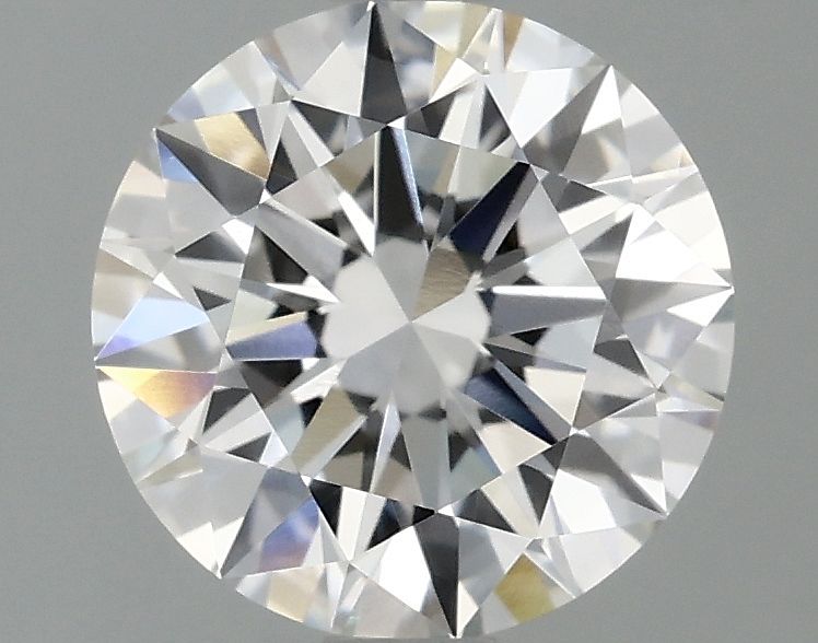 1.47 ct. round Lab Grown Diamond front image