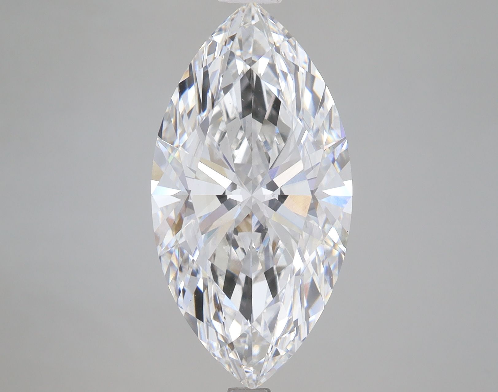 5.10 ct. marquise Lab Grown Diamond front image