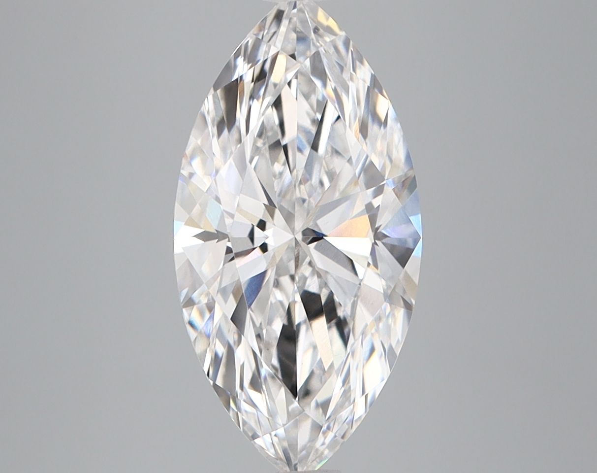 2.48 ct. marquise Lab Grown Diamond front image