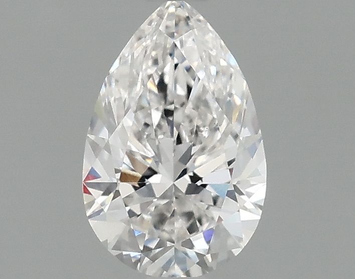 0.97 ct. pear Lab Grown Diamond front image