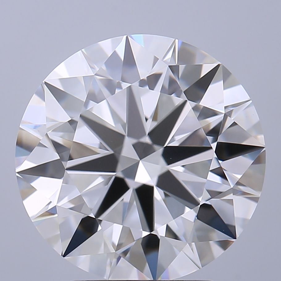 3.05 ct. round Lab Grown Diamond front image