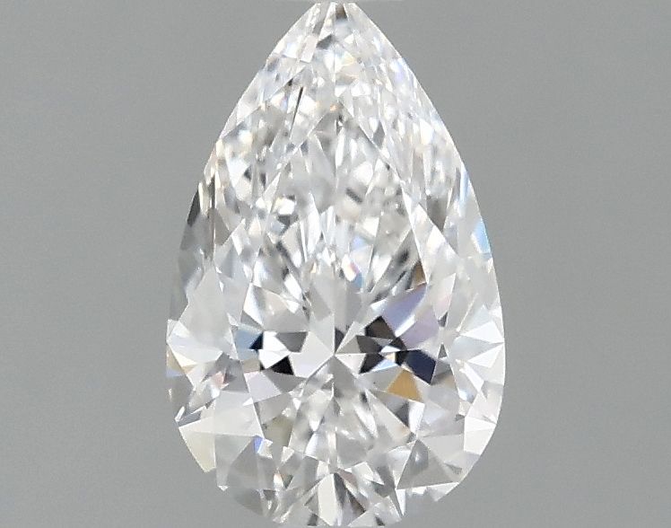 1.09 ct. pear Lab Grown Diamond front image